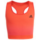 Adidas Παιδική αμάνικη μπλούζα Crop